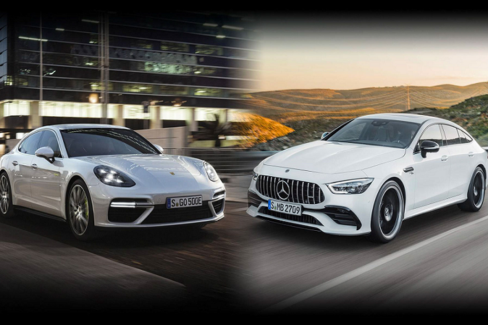 Ngoài ra, AMG còn đưa ra nhiều gói nâng cấp ngoại thất cho xe như: AMG Exterior Night, Exterior Carbon package I+II hay AMG Exterior Chrome package,…