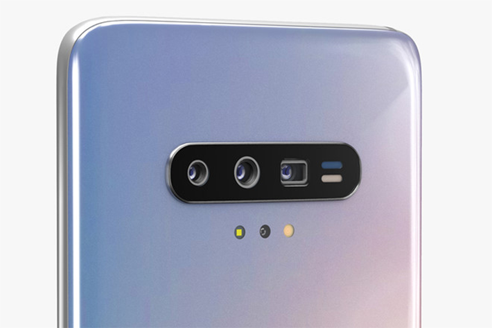 Chưa dừng lại ở đó, hệ thống camera này cũng được tích hợp thêm một cảm biến đặc biệt sử dụng hồng ngoại để phân tích chất lượng thực phẩm và theo dõi làm da của người dùng. Hệ thống này từng xuất hiện lần đầu trên chiếc Changhong H2 tại triển lãm CES 2017.