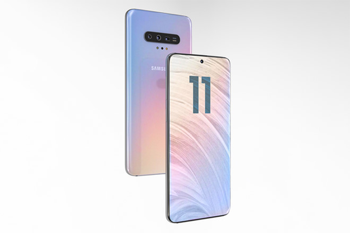 Dựa theo những thông tin rò rỉ gần đây về thế hệ Sasung Galaxy S11 mới, trang PhoneArena đã đăng tải một số hình ảnh về bản dựng của chiếc điện thoại này. Theo đó, ngoại hình của máy sẽ mang nhiều nét tương đồng với Galaxy S10 và Note10.