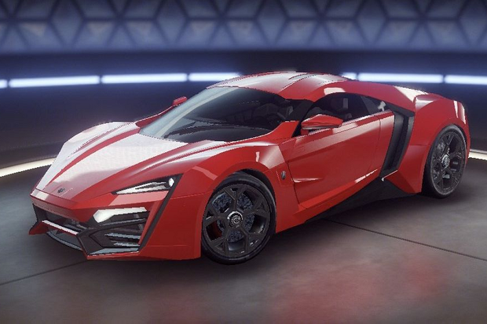 Siêu xe đầu tiên của vùng Trung Đông - Lykan Hypersport do hãng siêu xe W Motors sản xuất và ra mắt năm 2013. Siêu xe từng xuất hiện trong phim bom tấn hành động Fast & Furious 7