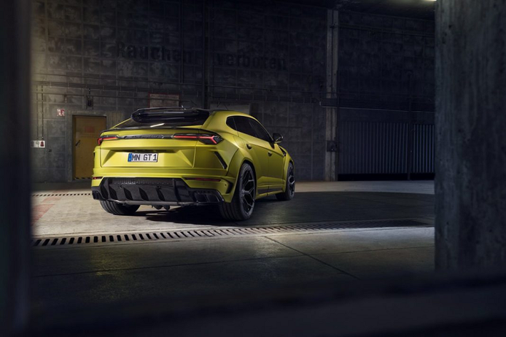 Novitec Esteso sẽ cung cấp ba gói nâng cấp công suất cho Urus với sức mạnh từ 736 mã lực cho gói thấp nhất và 771 mã lực cho gói cao nhất. Mô-men xoắn của xe cũng được tăng, cao nhất ở mức lên đến 1.032 Nm.