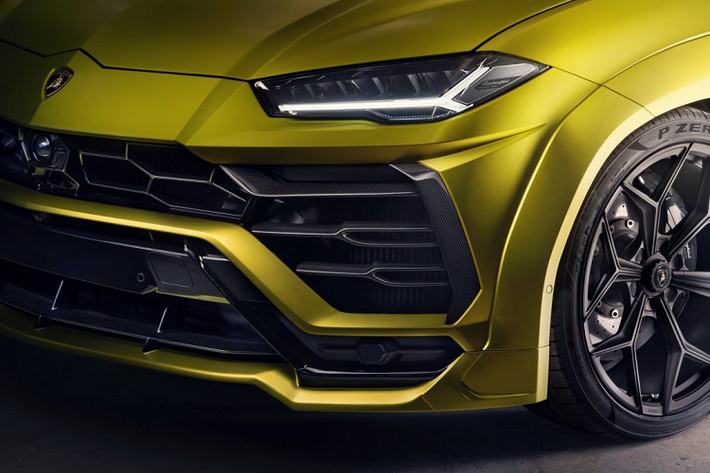 Nhằm tăng độ ổn định cho xe khi vận hành ở tốc độ cao, Novitec đã nâng cấp hệ thống treo khí nén, giảm chiều cao của xe xuống 25 mm. Hệ thống treo này cũng có khả năng nâng hạ nhằm đảm bảo tính năng vượt địa hình của chiếc SUV này.