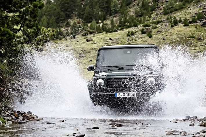 Cho tới thời điểm hiện tại, mẫu xe SUV Mercedes-Benz G-Class chạy điện dường như chỉ được biết đến với 1 phiên bản chỉnh sửa, sản phẩm của công ty Áo Kreisel Electric.