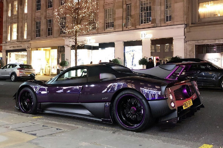Zonda Zun thuộc dòng xe độc nhất Zonda 760, vì thế, xe sẽ sử dụng động cơ V12 hút khí tự nhiên, dung tích 7,3 lít do Mercedes-AMG sản xuất. Động cơ này sản sinh công suất cực đại lên đến 760 mã lực cùng 780 Nm mô-men xoắn. Sức mạnh này được truyền đến bánh sau, nhờ đó xe có thể tăng tốc 0-100 km/h trong 2,6 giây và đạt vận tốc tối đa 350 km/h.