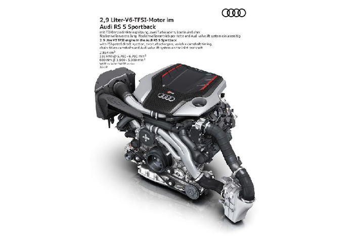 Khoang nội thất trên thế hệ tiếp nối kế thừa khá nhiều từ model cũ, ngoại trừ một màn hình cảm ứng MMI kích thước 10.1-inch với độ phản hồi nhanh và cách bố trí hơi hướng về người lái.