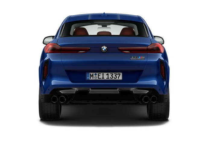 Về truyền động, BMW X5 M Competition mới và X6 M Competition mới đều dùng chung khối động cơ tăng áp kép MPower V8 4.4L sản sinh công suất 617 mã lực và mô-men xoắn cực đại 750Nm, đi kèm hộp số tự động 8 cấp M Steptronic, hệ dẫn động bốn bánh toàn thời gian và bộ vi sai chống trượt chủ động Active M Differential.