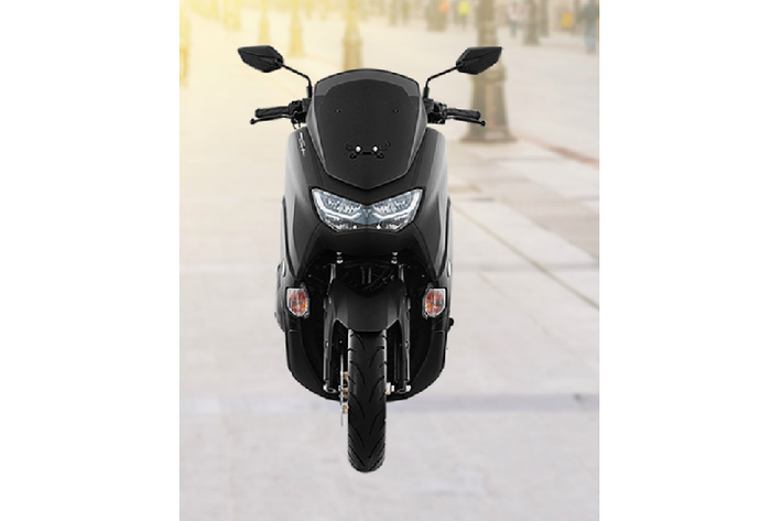 Theo Yamaha, việc rút ngắn chiều dài sẽ mang tới cho Nmax 2020 một ngoại hình gọn gàng cùng khả năng vận hành uyển chuyển hơn.