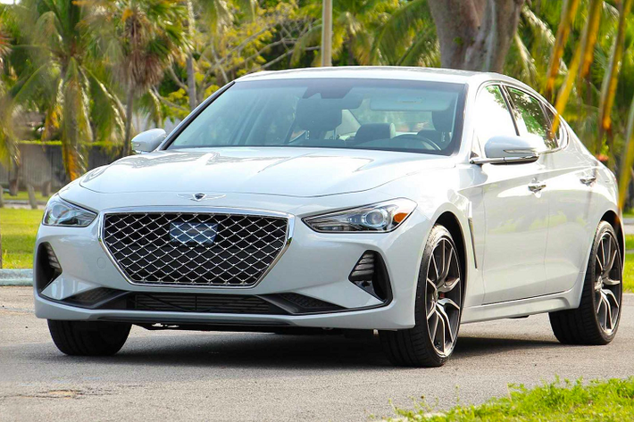 Thương hiệu xe sang của Hyundai đang có kế hoạch trang bị động cơ 2.5L tăng áp lên mẫu Genesis G70 2020 mới, đây chính là động cơ 2.5L sẽ được dùng trên mẫu sedan hạng D phổ thông Sonata phiên bản hiệu năng cao “N-Line” – mẫu xe làm đối trọng với Toyota Camry TRD.
