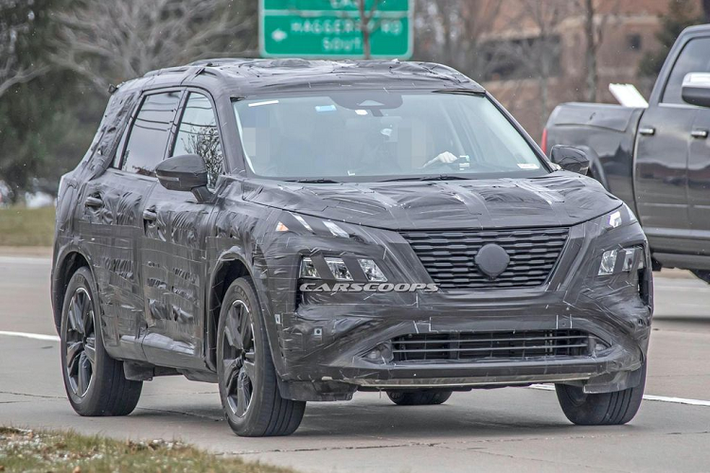 Kế tiếp Nissan X-Trail 2021 mới là Qashqai, mẫu crossover được dự đoán sẽ tạo nên một hiện tượng mới, tạo bước ngoặt cho Nissan ở châu Âu.