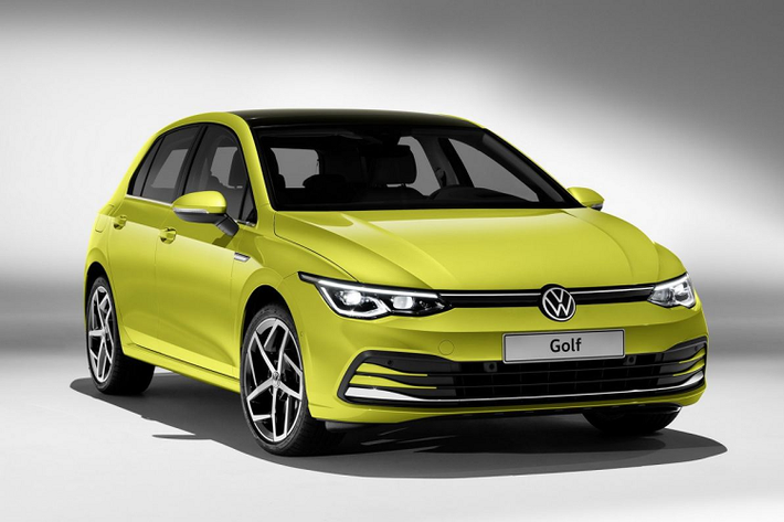 Mẫu xe Volkswagen Golf đã khá thành công nhất ở châu Âu trong hơn 4 thập kỷ qua. Một chương mới trong lịch sử của Golf tiếp tục mở ra vào ngày 24/10/2019 khi hãng xe Đức chính thức ra mắt toàn cầu mẫu Golf hoàn toàn mới thế hệ thứ 8, với thay đổi toàn diện về thiết kế, tích hợp hàng loạt công nghệ tiên tiến mới về kỹ thuật số, kết nối tương tác và động lực vận hành cũng như công nghệ an toàn.