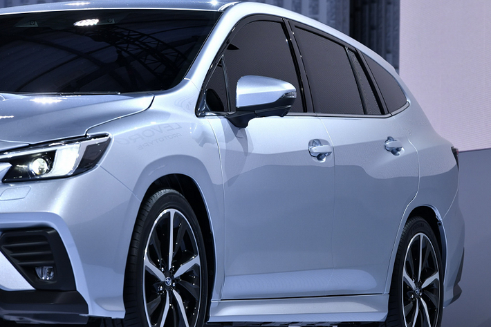 Về động cơ, được biết Subaru sẽ trang bị cho Levorg mới động cơ boxer 4 xy-lanh dung tích 1.8L sử dụng tăng áp, phun trực tiếp, động cơ được tinh chỉnh nhằm mang đến hiệu suất mạnh mẽ, đồng thời dung hoà được yếu tố bảo vệ môi trường.