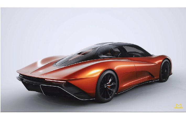 Siêu xe Mclaren Speedtail sẽ bắt đầu lăn bánh trên đường phố khắp thế giới vào đầu năm sau. Chiếc Speedtail của Manny Khoshbin sẽ mang số 24 trên tổng số 106 chiếc Speedtail được sản xuất. Xe cũng sẽ đi kèm với bộ va-li đồng màu nội thất do Hermes hợp tác với MSO sản xuất.