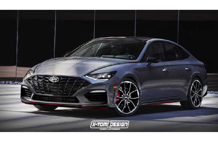 Nguồn tin từ CNET cho biết hãng xe Hàn đang chuẩn bị cho màn ra mắt của bản Hyundai Sonata N-Line mới đầy mạnh mẽ. Phiên bản này hứa hẹn sẽ sở hữu khối động cơ tăng áp 2.5L. Nhờ đó, công suất xe đạt được có thể lên mức 275 mã lực. Về hộp số, vẫn chưa có thông tin nào chính xác. Tuy nhiên, nhiều tin đồn cho rằng Hyundai Sonata N-Line có thể sử dụng hộp số ly hợp kép 8 cấp.