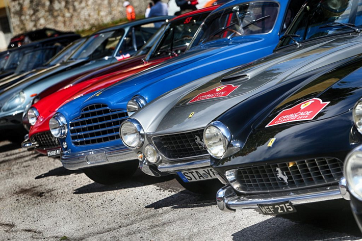 Lễ hội siêu xe Ferrari cổ này nhằm hướng tới kỷ niệm 80 năm thành lập và hoạt động của thương hiệu siêu xe nổi tiếng đến từ Maranello, Ý.
