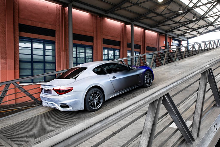 Ngoài lớp sơn 3 màu độc đáo, GranTurismo Zeda sẽ không đón nhận bất cứ sự thay đổi nào về thiết kế tổng thể so với các mẫu GranTurismo thông thường