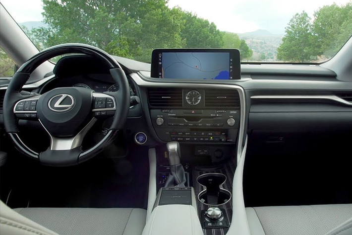Tại Mỹ, Lexus cung cấp gói địa hình ‘’Off-Road Package’’, dành riêng cho phiên bản GX Luxury. Gói này bao gồm các camera quanh sát xung quanh xe, hệ thống làm mát hộp số và bảo vệ bình xăng, nhiều chế độ lái để lựa chọn (Multi-Terrain Select). Nhờ đó, giúp người dùng chinh phục được những bề mặt đường khó, như đá và cát. Nó còn có chức năng Craw Control áp dụng cho tốc độ thấp trên mặt đường gồ ghề, cho phép xe tự động duy trì tốc độ ổn định ở số thấp.