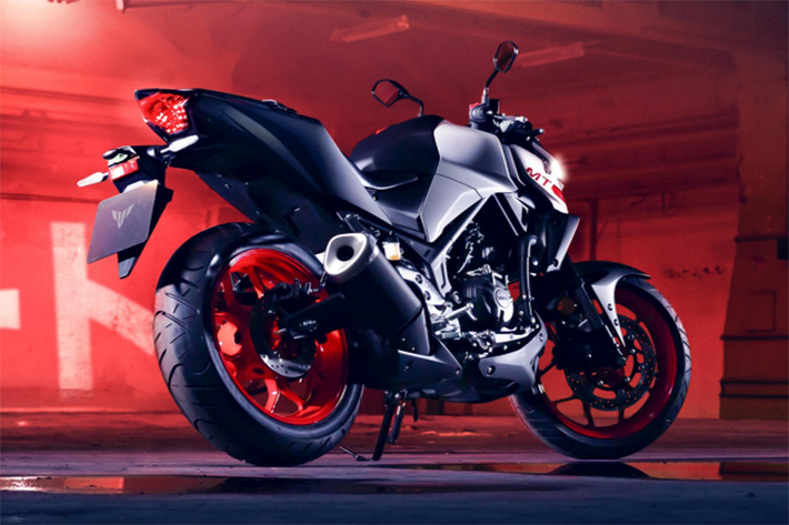 Hiện tại, giá bán của Yamaha MT-03 2020 mới vẫn chưa được công bố, nhưng hi vọng sẽ dễ dàng tiếp cận khách hàng với mức giá bình ổn và không quá cao so với phiên bản cũ là 139 triệu đồng tại Việt Nam.