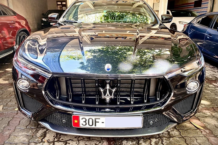 Dòng xe SUV hạng sang Maserati Levante hiện nay có tất cả 4 phiên bản nhưng chỉ có bản tiêu chuẩn và Maserati Levante S được nhiều người mê xe tại Việt Nam biết đến. Riêng phiên bản Maserati Levante GTS và đỉnh cao nhất là Maserati Levante Trofeo lại ít được quan tâm.