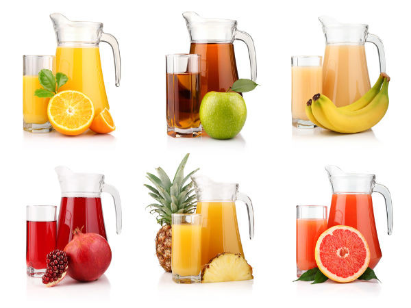 Người bị tiểu đường nên tránh nước ép trái cây nguyên chất từ bất kỳ loại trái cây nào, vì có thể gây ra đột biến lượng đường trong máu. Ảnh: Boldsky.