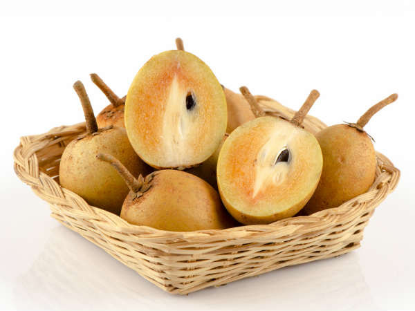 Chỉ số đường huyết, hàm lượng đường và carbohydrate cao của hồng xiêm khiến loại trái cây này cũng không phù hợp với người bệnh tiểu đường.