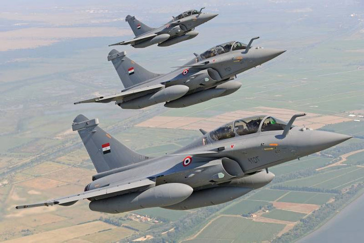 Tính năng này cho phép Rafale tự động bám theo địa hình khi không có tầm nhìn, từ đó nâng cao khả năng xuyên phá và khả năng sống sót trong không phận đối phương.