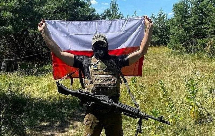 Theo số liệu chính thức do Bộ Quốc phòng Nga cung cấp, có 2.960 lính đánh thuê người Ba Lan tới Ukraine và cũng là nhiều nhất trong số tất cả các quốc gia thành viên NATO, do điều kiện thuận lợi là giáp biên giới với Ukraine. Ảnh: Military View.