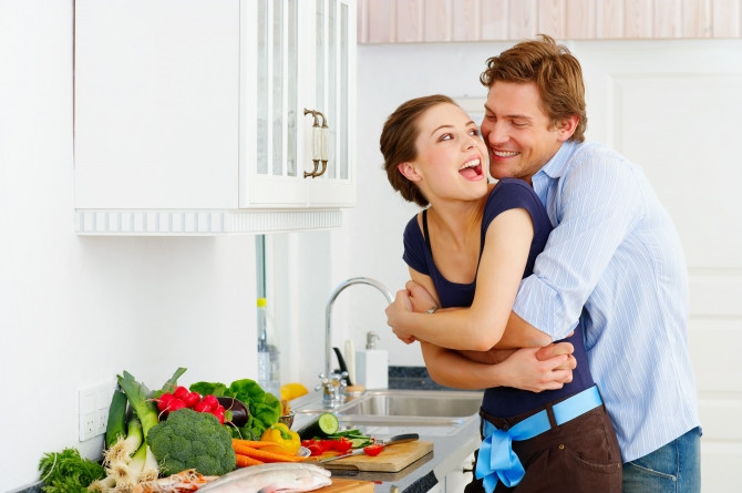 Kết quả sau khi cuộc thử nghiệm kết thúc các cặp vợ chồng này đã hòa thuận trở lại, dễ dàng kiềm chế cảm xúc và ít cãi nhau hơn trước. Vì vậy nếu bạn tưởng tượng trong nhà đang có một vị khách quý thì hai vợ chồng sẽ kiềm chế và tránh được những cảm xúc tiêu cực dẫn đến cãi nhau.