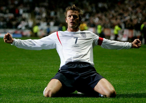 Becks từng phối hợp với đài BBC thực hiện chương trình khám phá rừng Amazon, nhưng có một chút trục trặc đến với ông bố 4 con khi anh nhận ra rằng mình sợ con ếch. “Chú ếch làm tôi sợ. Tôi thật sự hơi sợ loài ếch. Tôi không thể nói dối việc này. Chú ếch tôi gặp có màu da cam. Tôi nghĩ nó thật là nguy hiểm. Tôi có một chút lo lắng về điều đó”.