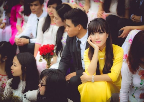 “Những câu chuyện không tưởng mà. Mình gặp được nhiều nhân vật như thế bảo sao cứ muốn gắn lấy làng, cứ say mê tới những miền đất mới”, Xuân Quỳnh chia sẻ.