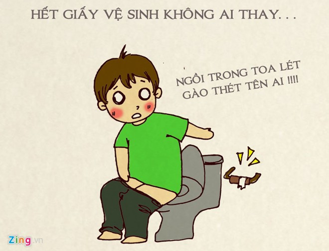 Hết đồ, thất lạc sách vở... là chuyện "nhiều như cơm bữa".