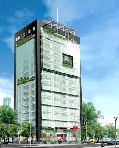 Khu đất vàng số 25 bis Nguyễn Thị Minh Khai: Hiện được Công ty Cổ Phần Kinh Doanh Bất Động Sản - Phát Triển Nhà Thành phố đầu tư dự án cao ốc 18 tầng và đã đi vào hoạt động.