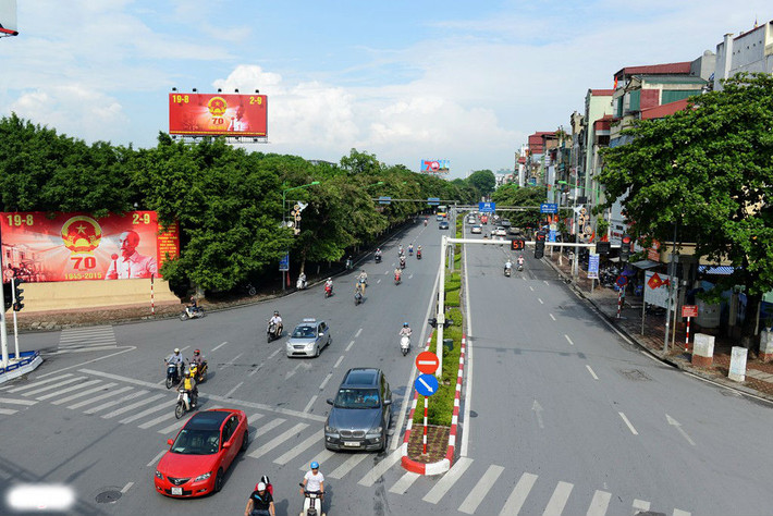 8. Nút giao Kim Mã - Liễu Giai sẽ là nơi nhiều người lựa chọn.