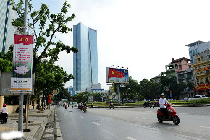 Đoàn thứ hai sẽ kết thúc tại điểm cuối của đường Liễu Giai.