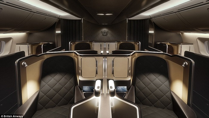 Hãng hàng không British Airways sẽ đưa máy bay Boeing Dreamliner 787-9 của hãng vào sử dụng từ tháng này với chuyến bay đầu tiên đến New Deli (Ấn Độ).