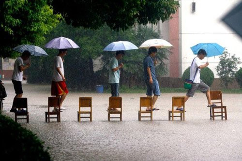 Đây không phải là “sinh viên giàu vượt sướng” hay sao?