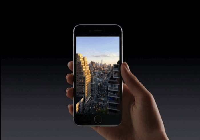 Tuy nhiên, công nghệ nổi bật và đột phá nhất trên iPhone 6S/ 6S Plus chính là công nghệ Live Photos – các hình ảnh chụp sẽ như thế nào khi mang ra ngoài đời thật.