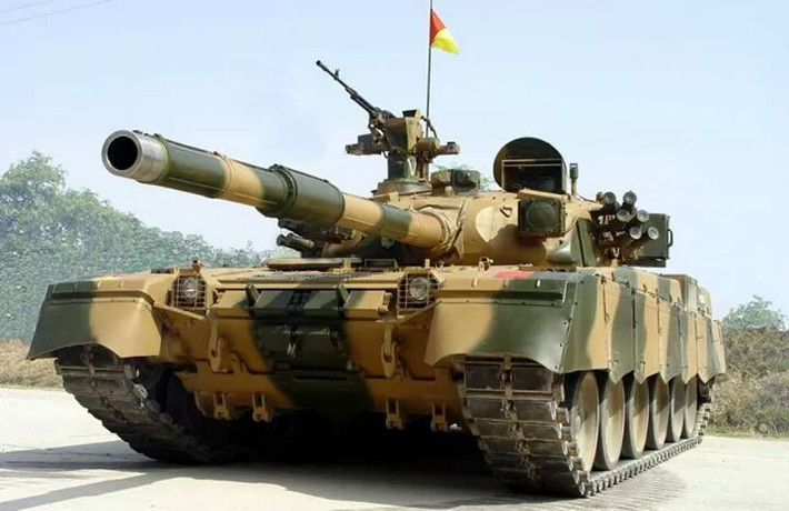 Công ty Norinco và Polytech của Trung Quốc đã phát triển các phiên bản nâng cấp tiếp theo, sử dụng pháo chính 125mm, động cơ khỏe hơn, vỏ giáp được thiết kế lại; tuy nhiên những xe tăng này không đạt được nhiều thành công trong xuất khẩu, lý do là dự trên nền tảng T-54/ T-55 đã lạc hậu.
