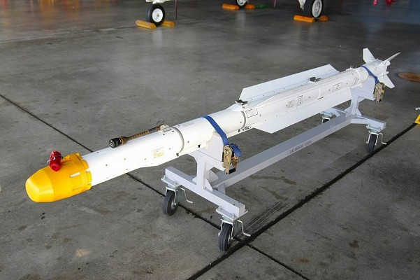 Trái ngược với tên lửa AIM-9 của Mỹ, AAM-5 của Nhật cũng sử dụng động cơ vectơ lực đẩy, tương tự như tên lửa tầm ngắn của Nga. AAM-5 sử dụng đầu dò mục tiêu tiên tiến, do công ty NEC Nhật Bản sản xuất. Khoảng 200 chiếc F-15J hiện có trong biên chế và một nửa đã được hiện đại hóa,