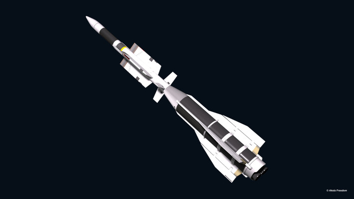 Trong trường hợp xảy ra xung đột với Nga, Defender có một lượng tên lửa Aster 30, được coi là tên lửa chống tên lửa tiên tiến nhất của châu Âu. Theo thông tin chính thức của Anh, chúng có thể bắn trúng mục tiêu ở khoảng cách lên tới 120 km và ở độ cao 20 km.
