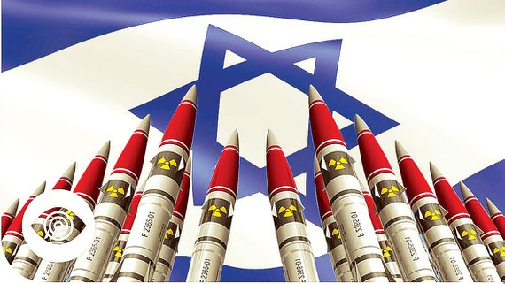 Israel đã bắt đầu trang bị vũ khí hạt nhân vào cuối những năm 1960 và sau cuộc tấn công vào Osirak, nước này đã đưa ra học thuyết chính thức về sự cần thiết phải ngăn chặn các quốc gia Trung Đông khác phát triển vũ khí hạt nhân, để đảm bảo Israel độc quyền về lực lượng hạt nhân.