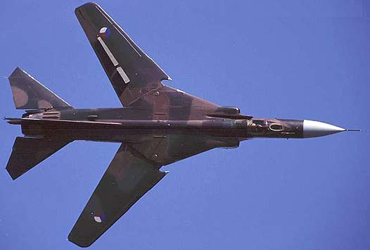 MiG-23 được chế tạo dựa trên một triết lý thiết kế đơn giản nhưng hấp dẫn, đó là một máy bay chiến đấu "cánh cụp, cánh xòe", sử dụng một động cơ hạng nhẹ và vẫn giữ được sự nhanh nhẹn của người tiền nhiệm MiG-21.