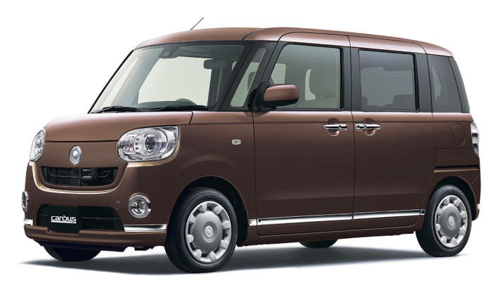 Xe có chiều dài 3,395 mét, rộng 1,475 mét, cao 1,655 mét và chiều dài trục cơ sở 2,115 mét. Chỉ số này gần tương đương với kích cỡ của một chiếc minivan đúng nghĩa là 3,4 mét, rộng 1,48 mét và 2,0 mét.