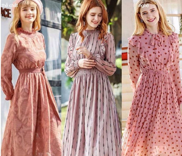 Tuy nhiên, hầu hết các mẫu váy hoa có kiểu dáng đơn điệu. Đôi khi họa tiết trên váy có thể khiến người mặc trở nên khá “quê mùa” nếu không biết phối đồ. Vì vậy, chị em nên vận dụng bốn cách mặc váy hoa dưới đây để có vẻ ngoài vừa nữ tính vừa quý phái.