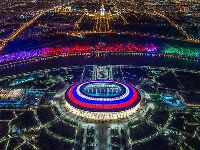 Tổng thời lượng của lễ bế mạc World Cup 2018 sẽ là 30 phút, ngay sau đó diễn ra trận chung kết giữa Pháp và Croatia.