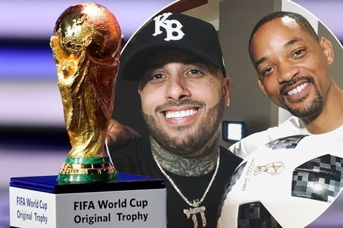 Nghệ sĩ Will Smith sẽ góp phần thể hiện ca khúc chính trong lễ bế mạc.
