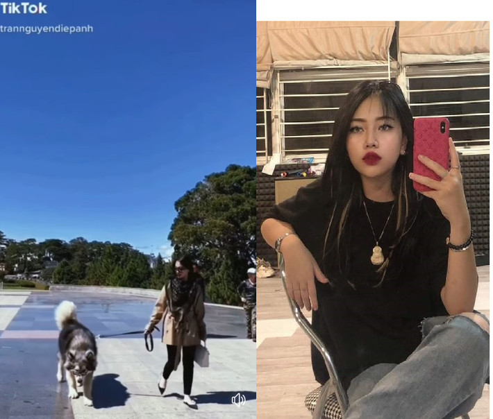 Cơ quan công an làm rõ, vào tháng 10/2020, Diệp Anh có thuê Nguyễn Trung Sáng chặn Facebook của một người khác. Đồng thời, thuê Sáng bảo mật tài khoản, tăng lượng người theo dõi trên Facebook bán hàng của mình…