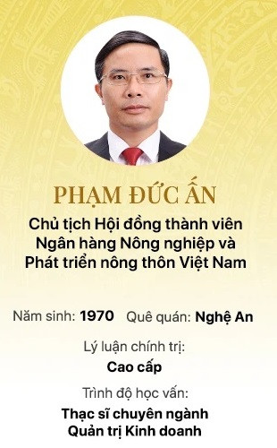 Ông Phạm Đức Ấn