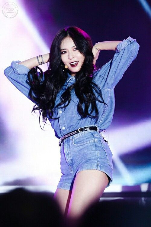 Bên cạnh những người ủng hộ, lượng lớn người cho rằng HyunA theo đuổi phong cách gợi cảm không nhất thiết phải chọn trang phục phô diễn hình thể có phần phản cảm như vậy.