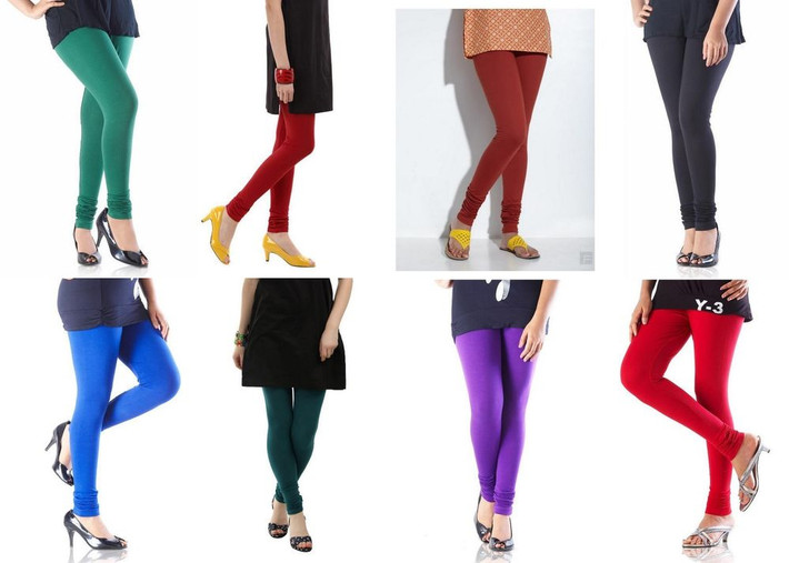 Bên cạnh đó, nếu bạn mặc quần legging mà không giặt giũ thường xuyên, nguy cơ mắc bệnh nhiễm trùng vùng bẹn do nấm là rất cao. (Nguồn Pinimg)