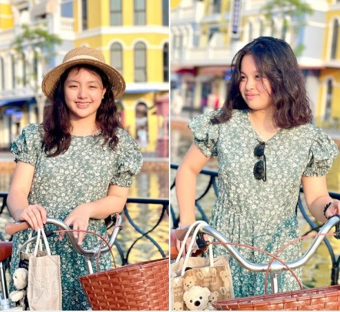 Thúy Hạnh từng chia sẻ, con gái đầu lòng Suli sống khá nội tâm, trách nhiệm, tình cảm, chăm sóc yêu thương cha mẹ và em. Trong khi đó, cô út Suti sống năng động, hướng ngoại, năng nổ trong mọi chuyện, lí lắc, hồn nhiên và cũng rất hậu đậu.